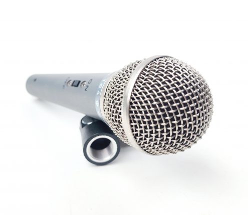 DM-605U TOA Dynamic Microphone