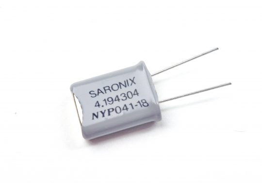 Saronix NYP041-18 4.194304 MHz Quartz Crystals