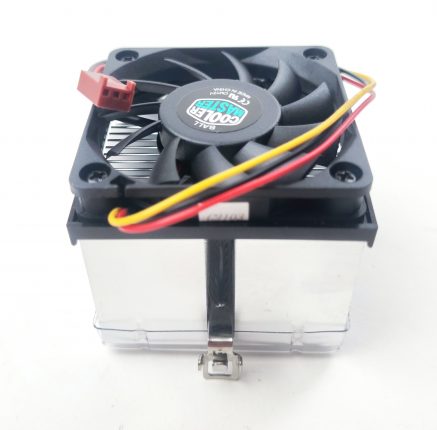 Cooler Master PC CPU Cooler (DP5-6I11A) Heat sink cooling Fan