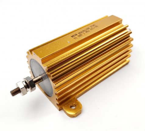 Dale RH-100 75W 7.32 1% RE77F7R32 Resistor