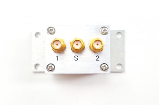 Mini-Circuits ZMSC-2-1W Power Splitter 1-650MHZ