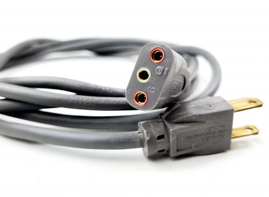HP old style power cord