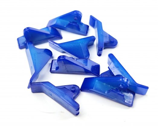 Richco Plastic Company CBE-16 Blue Nylon Level