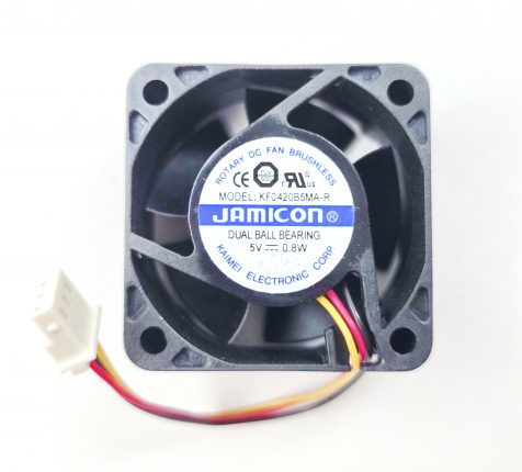 Jamicon Fan Model KF0420B5MA-R 5V 0.8W