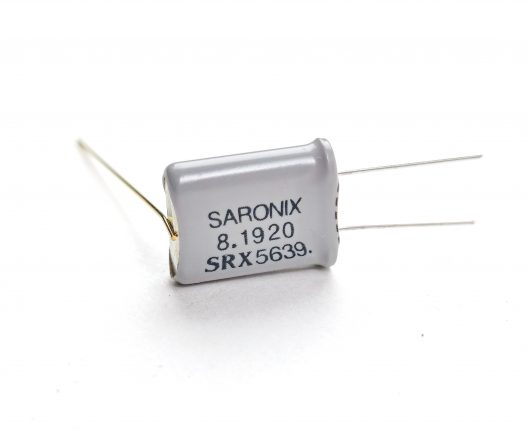 Saronix 8.192 MHZ Crystal