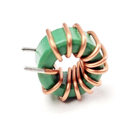 140µH Toroid Inductor 20%