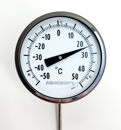 Ashcroft 10P2 Temperature Gauge
