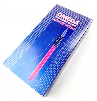 Omega Ammonia Electrode