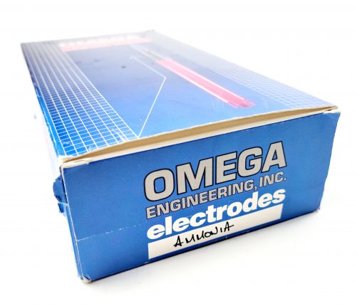 Omega Ammonia Electrode