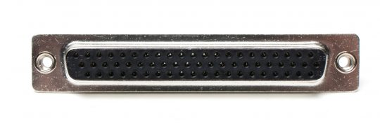 D-Sub Connectors 52 Pin Female