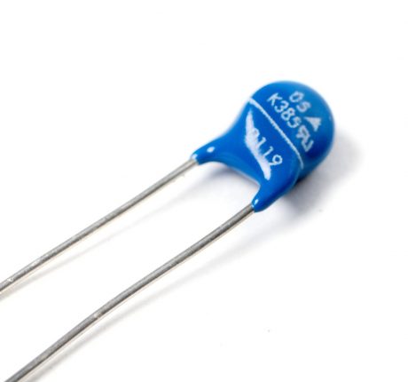 EPCOS Metal Oxide Varistor S05K385