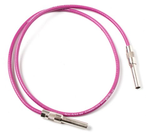 Trompeter 75-2 RG 59/U Coaxial Cable – 40″