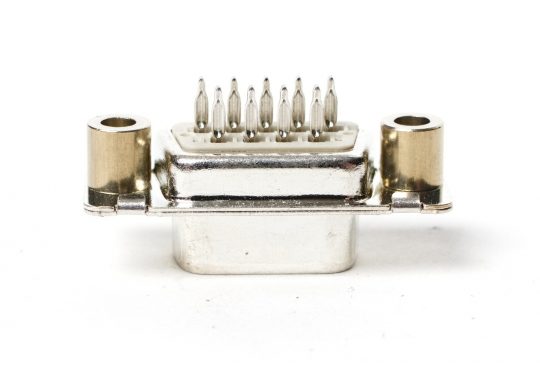 Box of 45 9-Pin D-Sub connectors