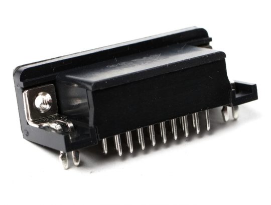 KYCON K-66-A26S-N D-Sub, Female, High Density, 26 Pin Connector