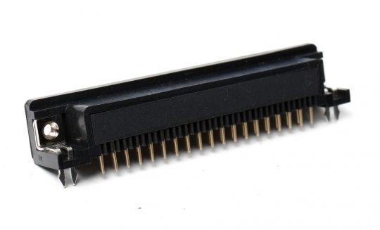 37 Pin D-Sub Female Connector