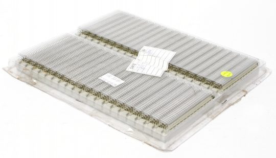 33 Pin Triple Right Angle Connector, Tray of 40