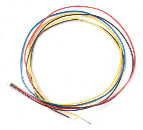 12″ 6 Strand Cable with Connector