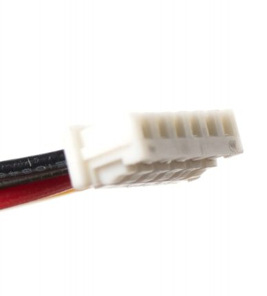12″ 6 Strand Cable with Connector