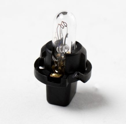 Chicago Miniature Lamp, Black Housing, 5mm