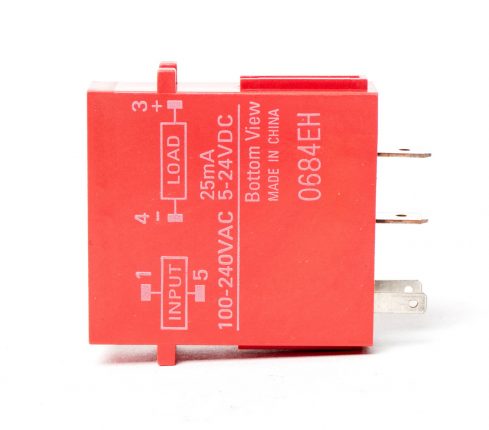 Omron G3TA-IAZR02S Solid State Relay