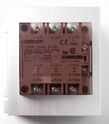 Omron G3PB-235B-3-VD Solid State Relay