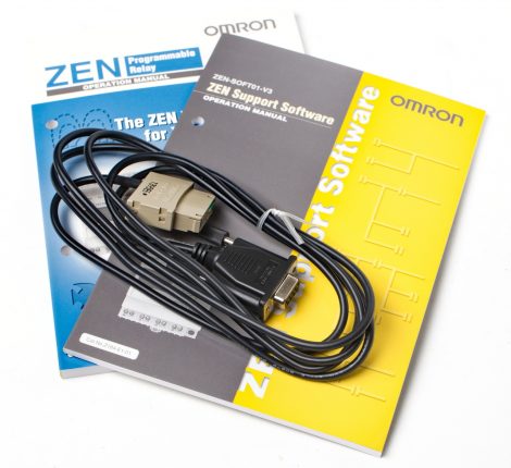 Omron Zen Kit 02-EV3 – Programmable Relay