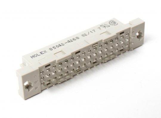 Connectors – MOLEX 85042-4268, 48 Pin Female