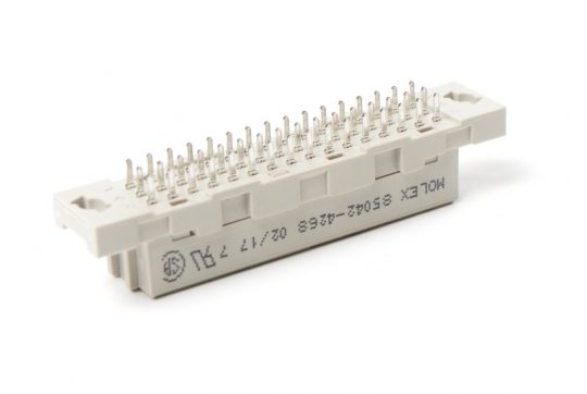 Connectors – MOLEX 85042-4268, 48 Pin Female