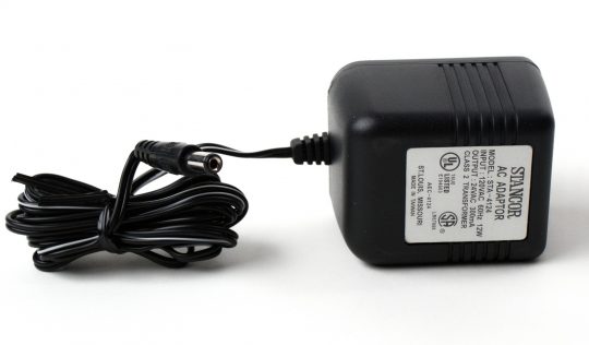 STANCOR STA-4124 AC Adapter (wall wart), AC to AC