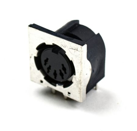 Standard PC DIN 5 Pin Connector