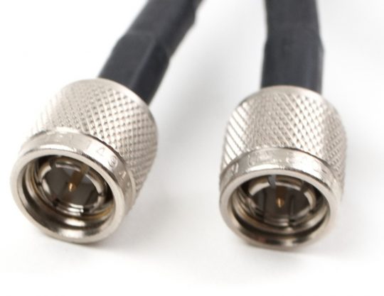 TNC-TNC Cable, Set of 2, 30″