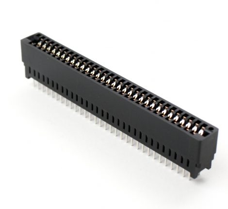 TYCO AMP6-530843-5 62 Pin Edgecard Connector