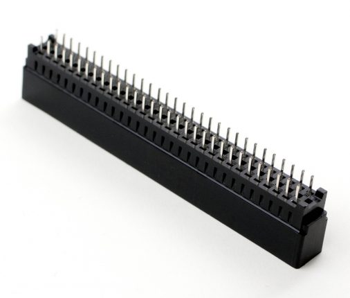 TYCO AMP6-530843-5 62 Pin Edgecard Connector