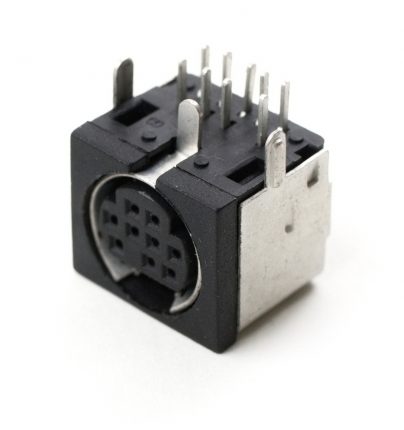 DIN 310-095 9 Pin Connector