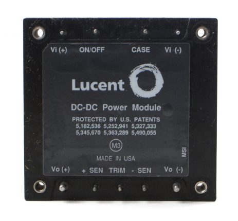 Lucent JC050B DC-DC Power Module