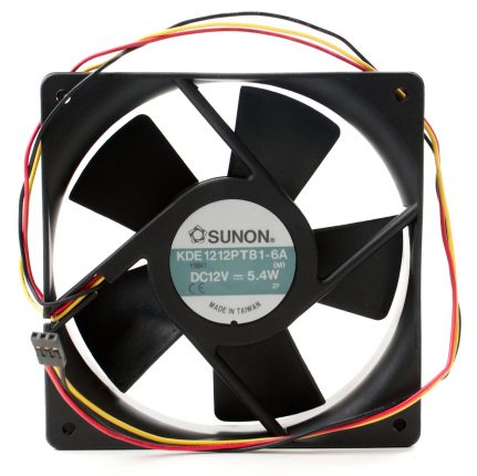 Sunon KDE1212PTB1-6A 12VDC Brushless Fan