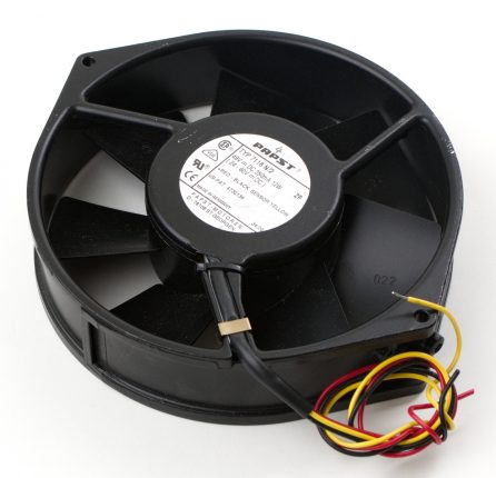 Papst TYP7118N/2 48VDC 250mA (24-60VDC) High Flow Fan