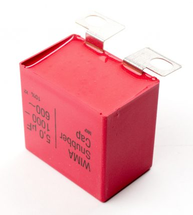 Wima SCMKP 5uF 1000V Film Capacitor, Box of 41
