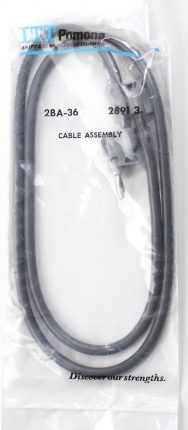 ITT 2BA-36 Banana-Banana 36″ Cable