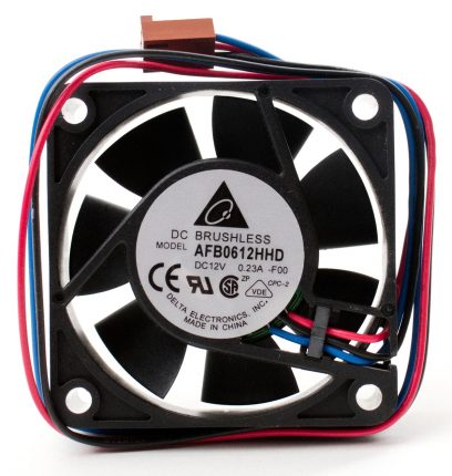 Delta AFB0612HHD 12VDC 0.23A Brushless Fan