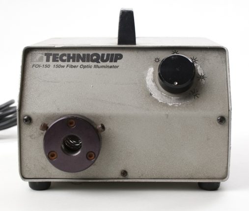 TechniQuip FOI-150 Fiber Optic Illuminator, 150W