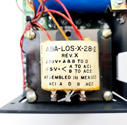 Lambda LOS-X-28-2 Regulated Power Supply