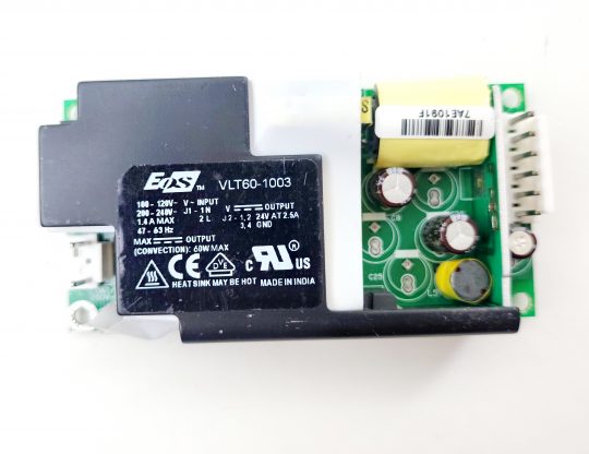 EOS VLT60-1003 Power Supply 24VDC/2.5A