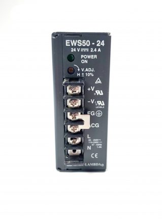 Nemic-Lambda EWS50-24 Power Supply