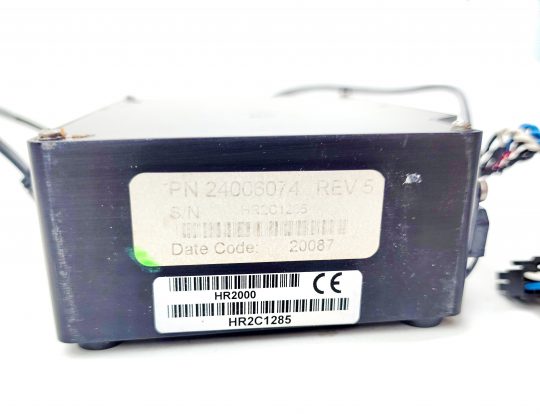 HR2000 VIS USB Optical Spectrometer
