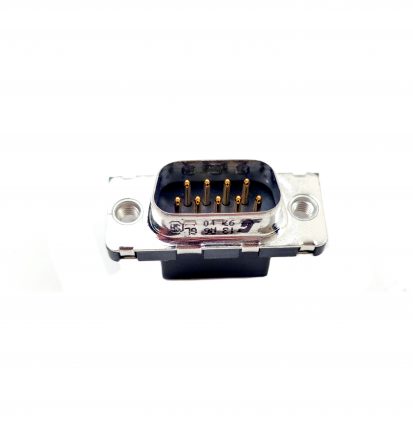 9  PIN Gold Plated Connector