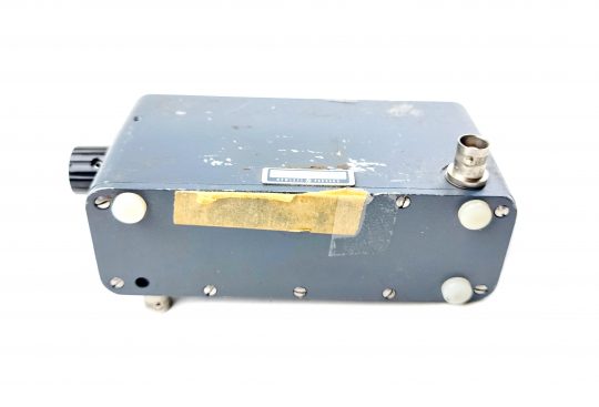 HP 355C VHF Attenuator 0.5 Watt 50Ω DC-1000MHz