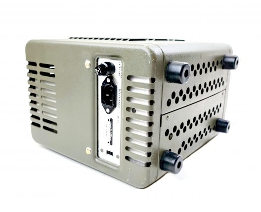 HP201C Oscillator Audio