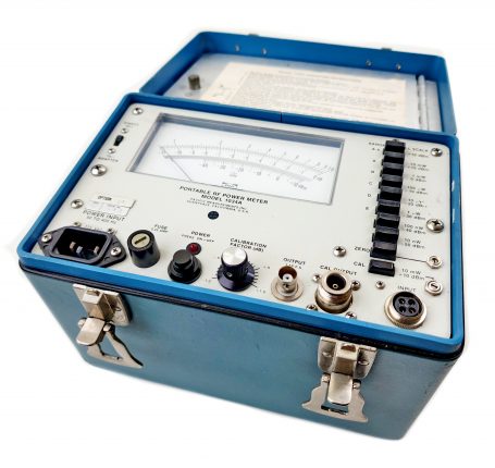 PM Portable RF Power Meter 1034A