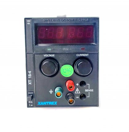 Xantrex XT 15-4 Power Supply